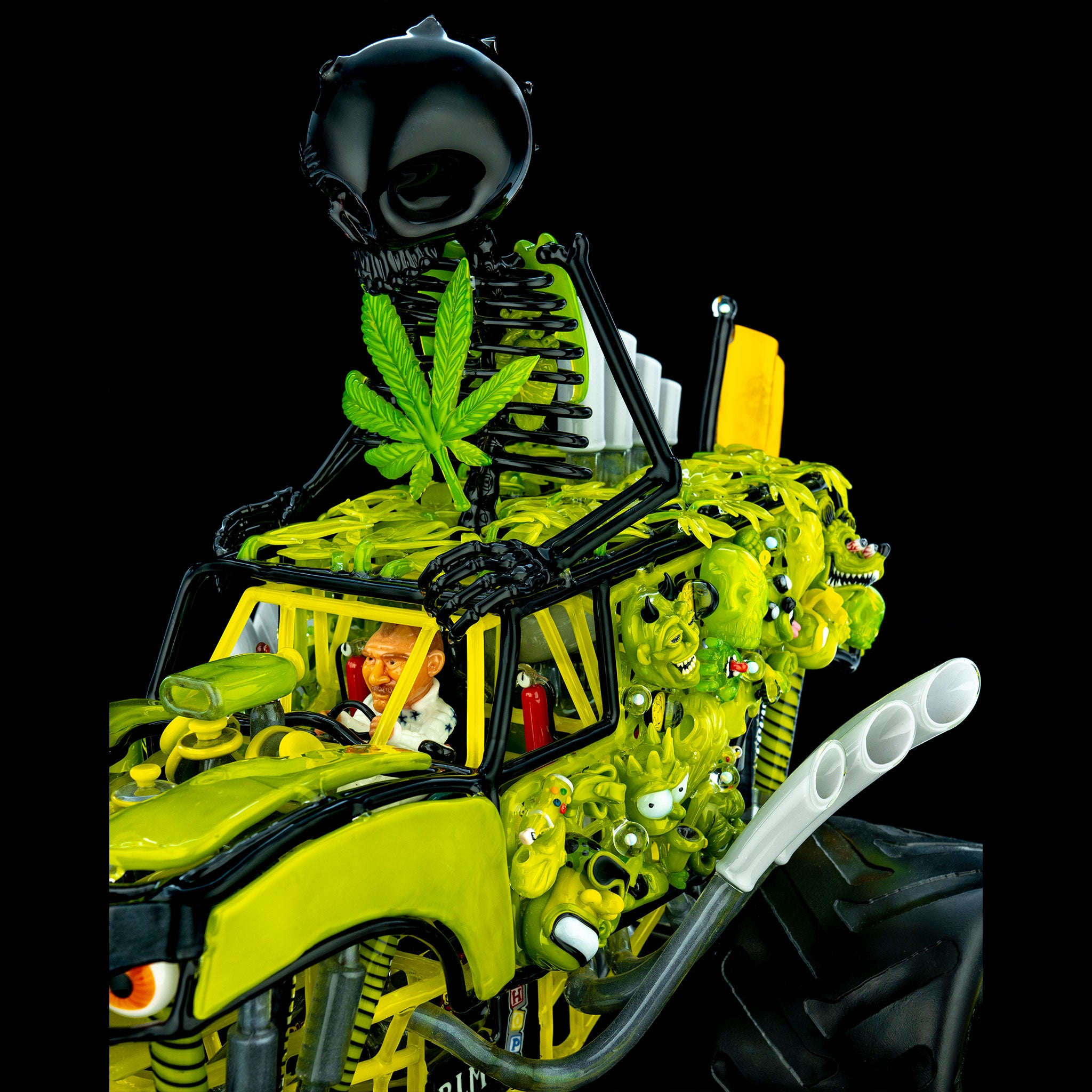 Grave Dabber