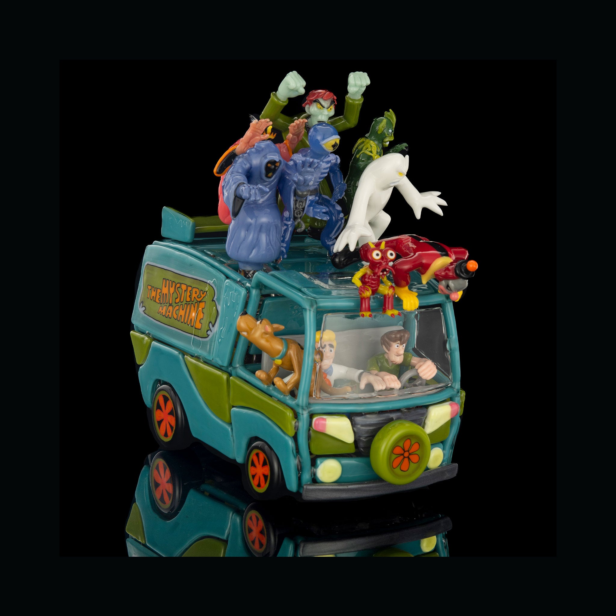 Mystery Machine
