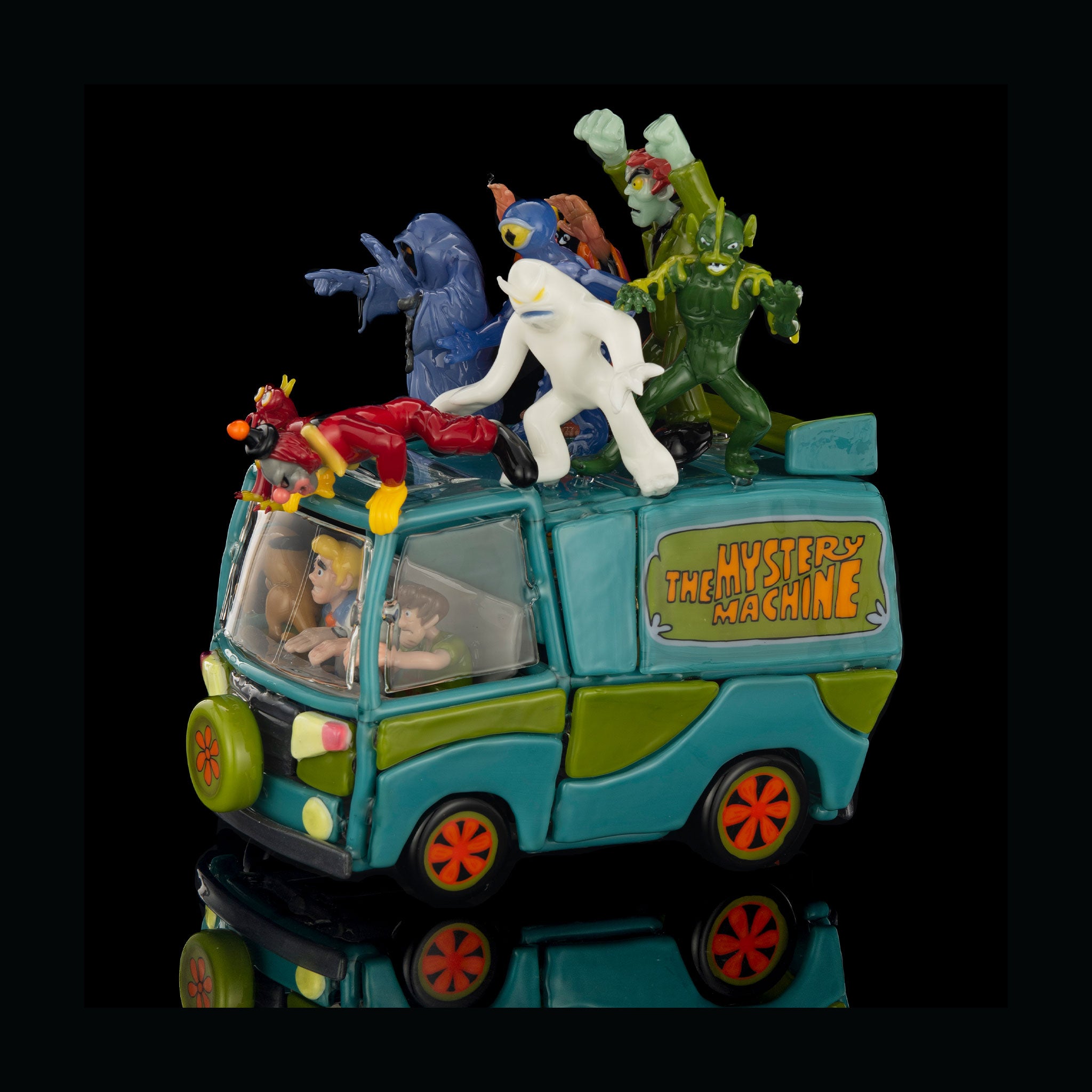 Mystery Machine