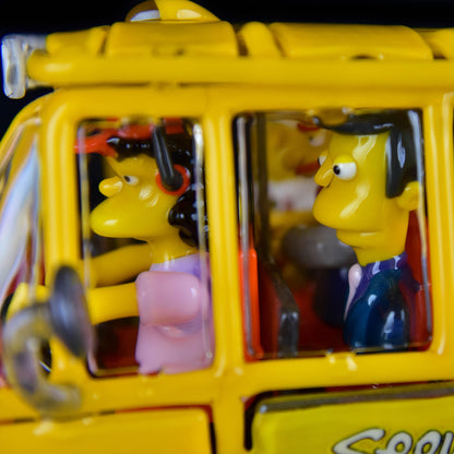 Simpsons Bus