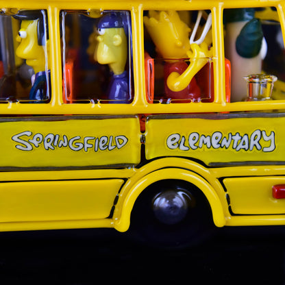 Simpsons Bus