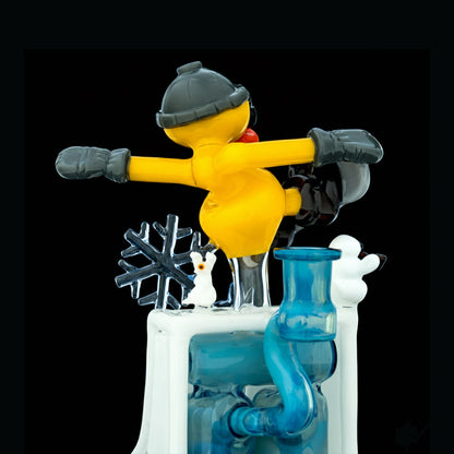 Snowboard Ducky