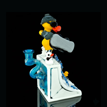Snowboard Ducky