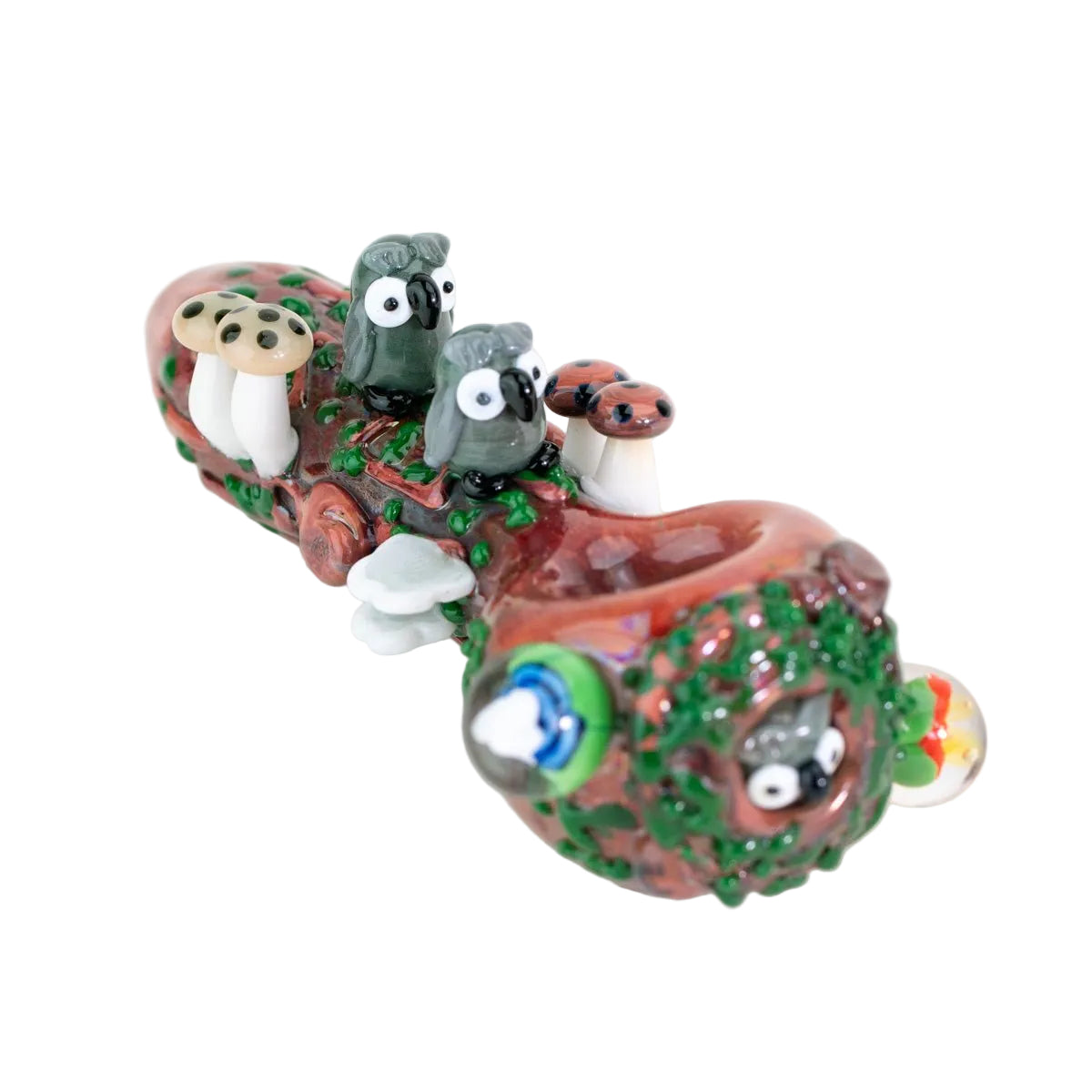 Hootie's Forest Small Spoon Handpiece
