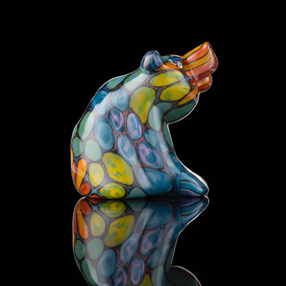 Terrazzo Sitting Bear