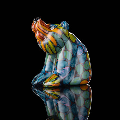Terrazzo Sitting Bear