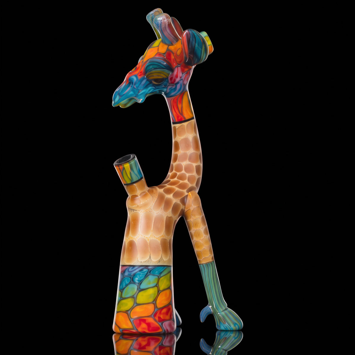 Terrazzo Giraffe