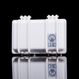 Jay Cases Mini Protective Case - White Out