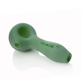 Sandblasted Spoon - Green