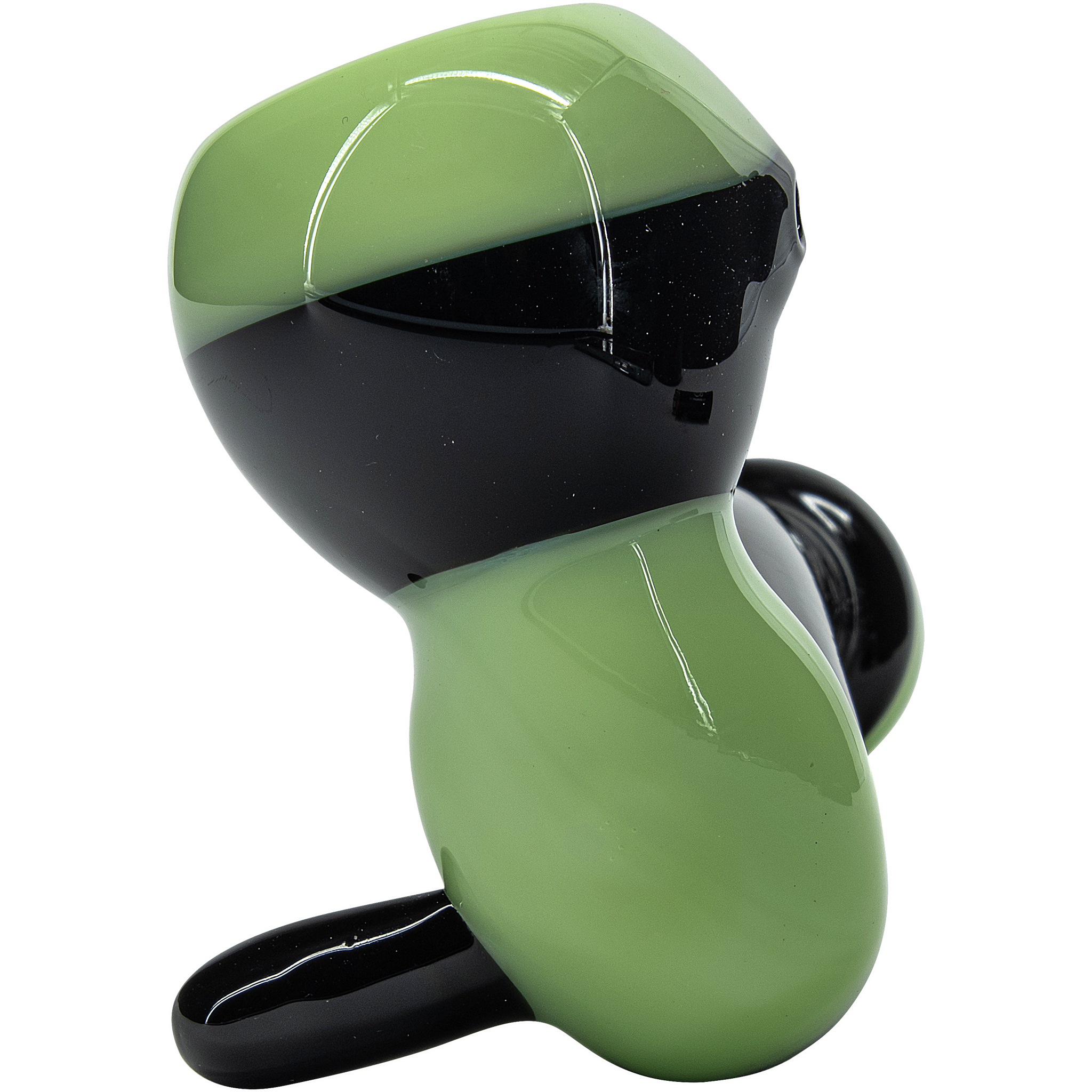 la-pipes-alien-locks-sherlock-green-black-head-on