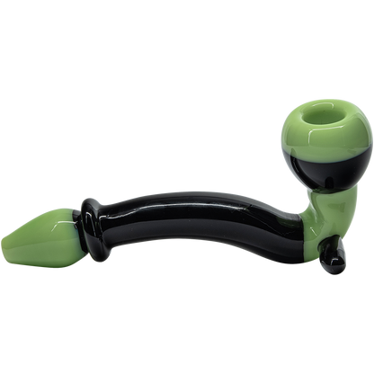 la-pipes-alien-locks-sherlock-green-black-profile-side