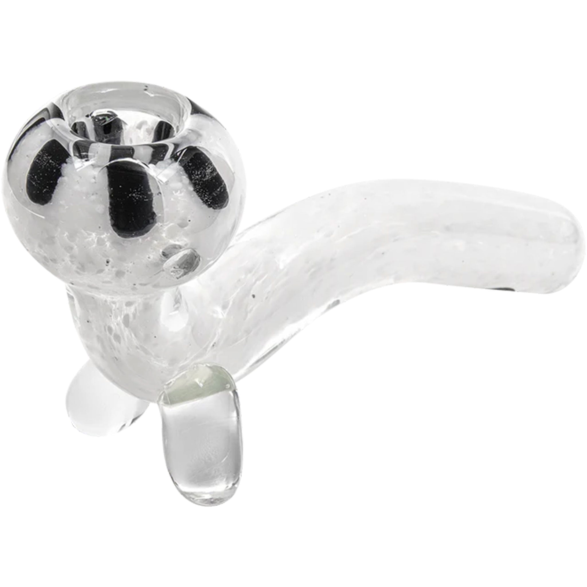 la-pipes-black-daisy-sherlock-black-white-front-angle