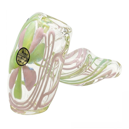 la-pipes-bubble-gum-twist-hammer-pink-green-front-2