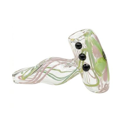 la-pipes-bubble-gum-twist-hammer-pink-green-side