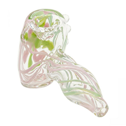 la-pipes-bubble-gum-twist-hammer-pink-green-top-side-2