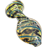 Flat Belly Inside-Out Chillum - Mix Color