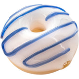 Frosted Donut Pipe - Blueberry Frosting