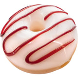 Frosted Donut Pipe - Cherry Frosting