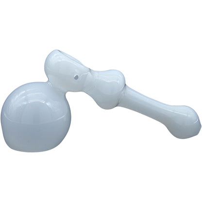 la-pipes-ivory-hammer-bubbler-white-side-1