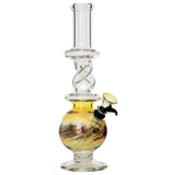 Typhoon Twister Bong - Black