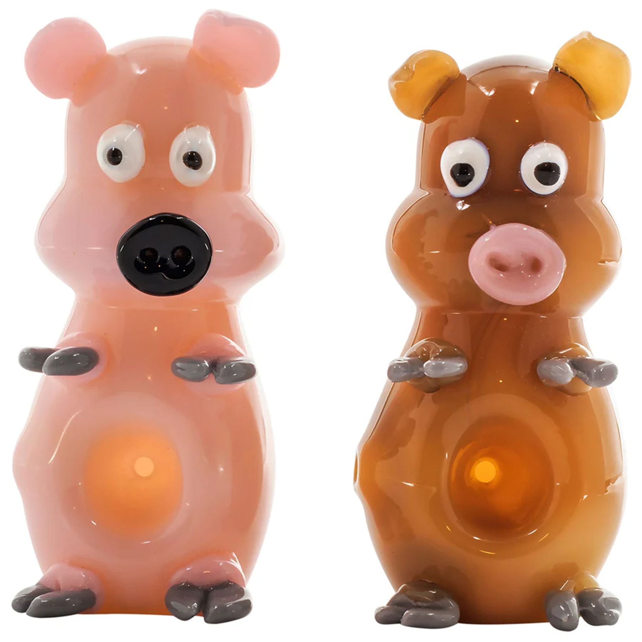 Little Piggy Hand Pipe