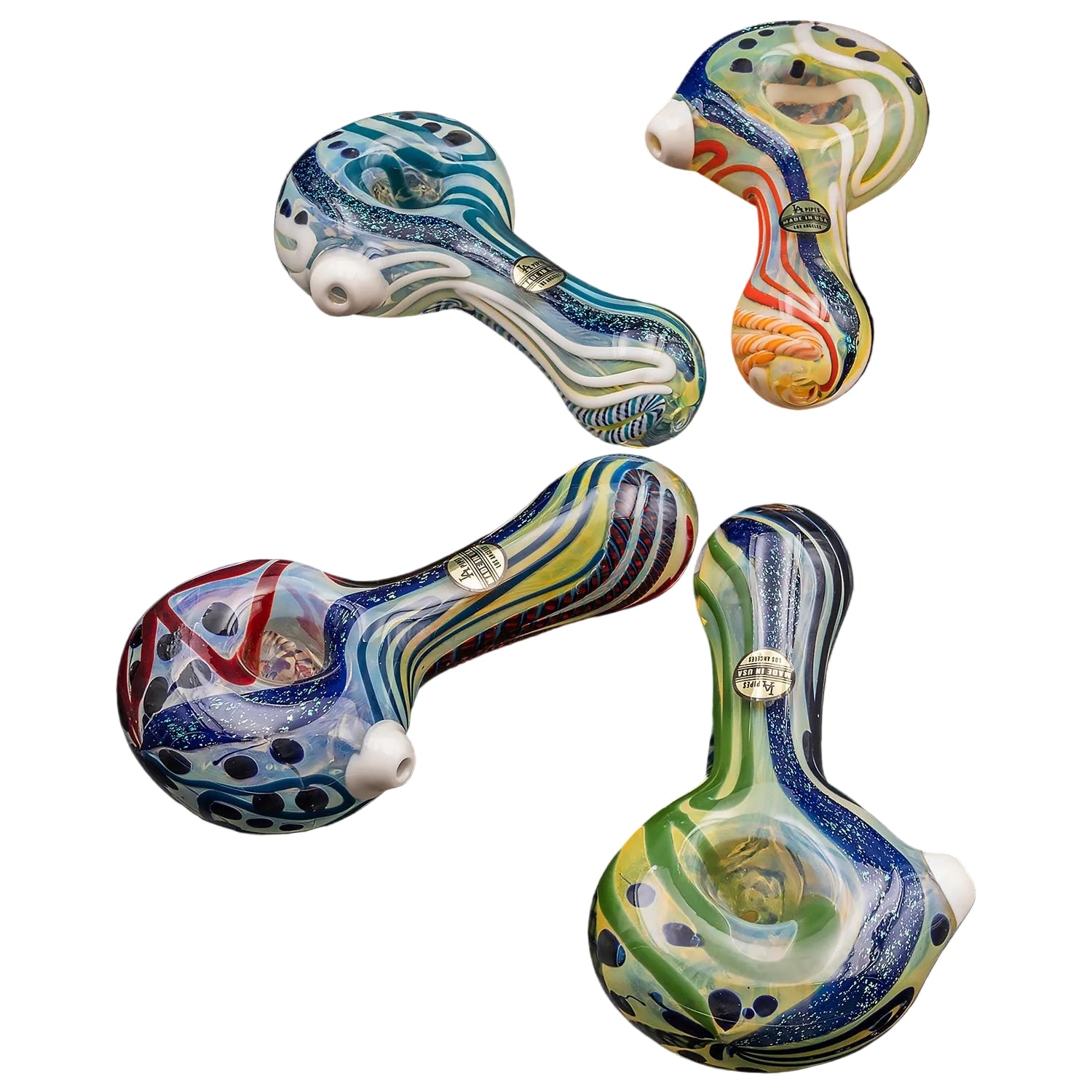 la-pipes-pancake-dichroic-spoon-variety-colors-top