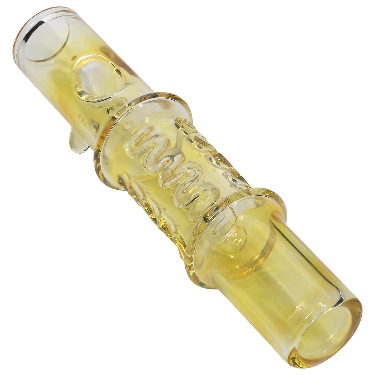 la-pipes-piper-silver-fumed-steamroller-clear-angle