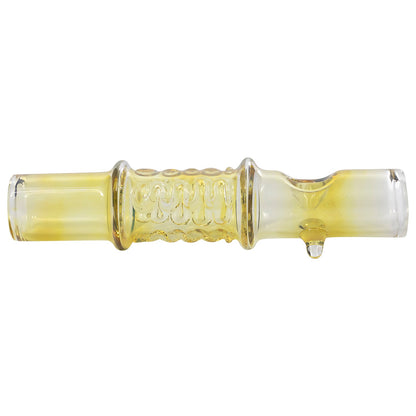 la-pipes-piper-silver-fumed-steamroller-clear-side
