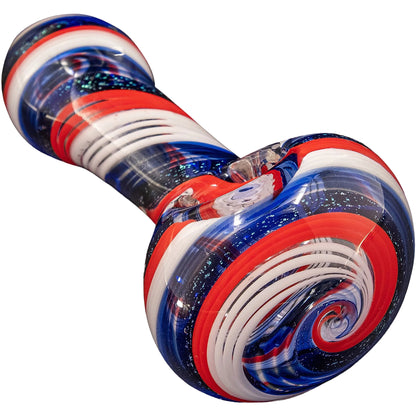 la-pipes-stars-and-stripes-red-white-blue-front-angle