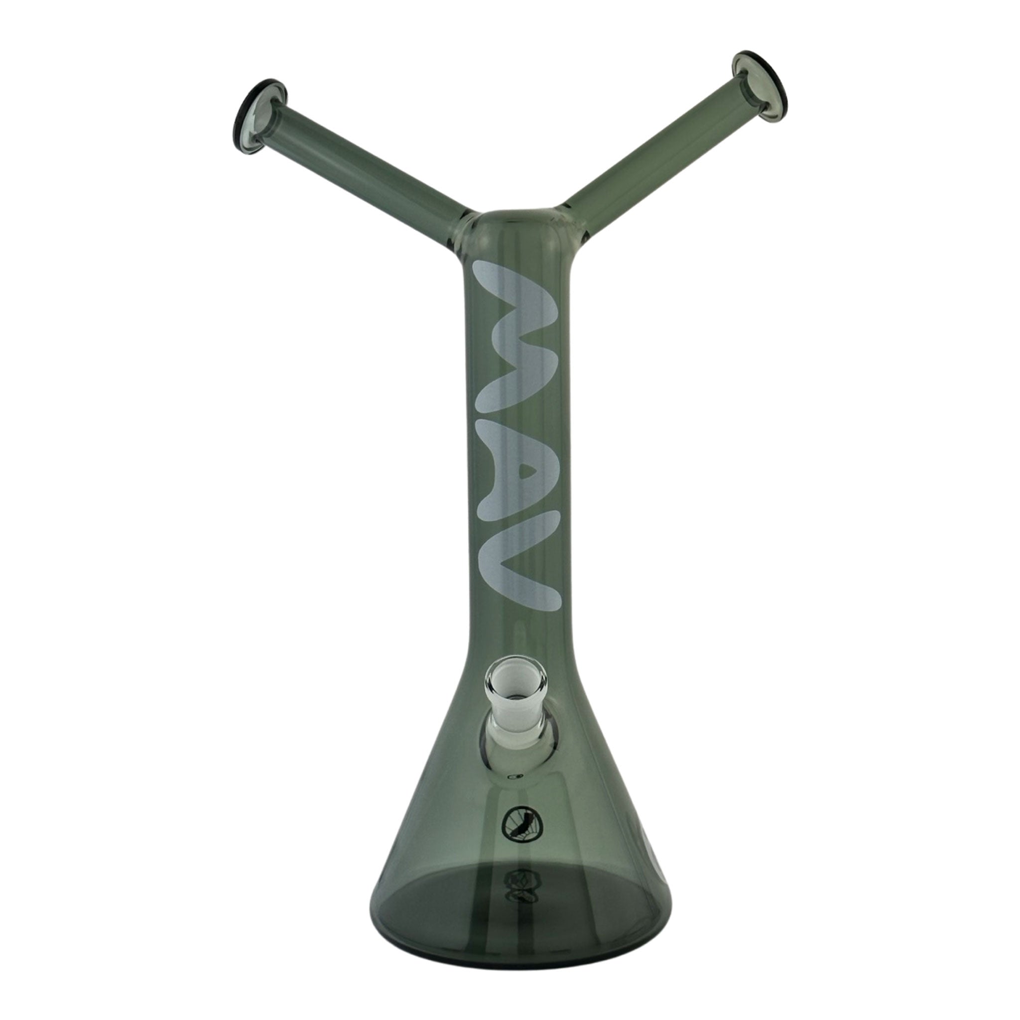 Black bestie beaker water pipe #color_black