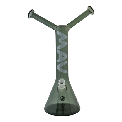 Black bestie beaker water pipe 