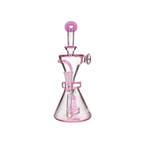 The Beverly Hourglass Recycler - Pink