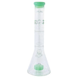 Inverted UFO Tube Beaker - Seafoam