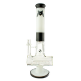 Quintuple Showerhead Bong - Black