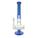 Quintuple Showerhead Bong - Lavender