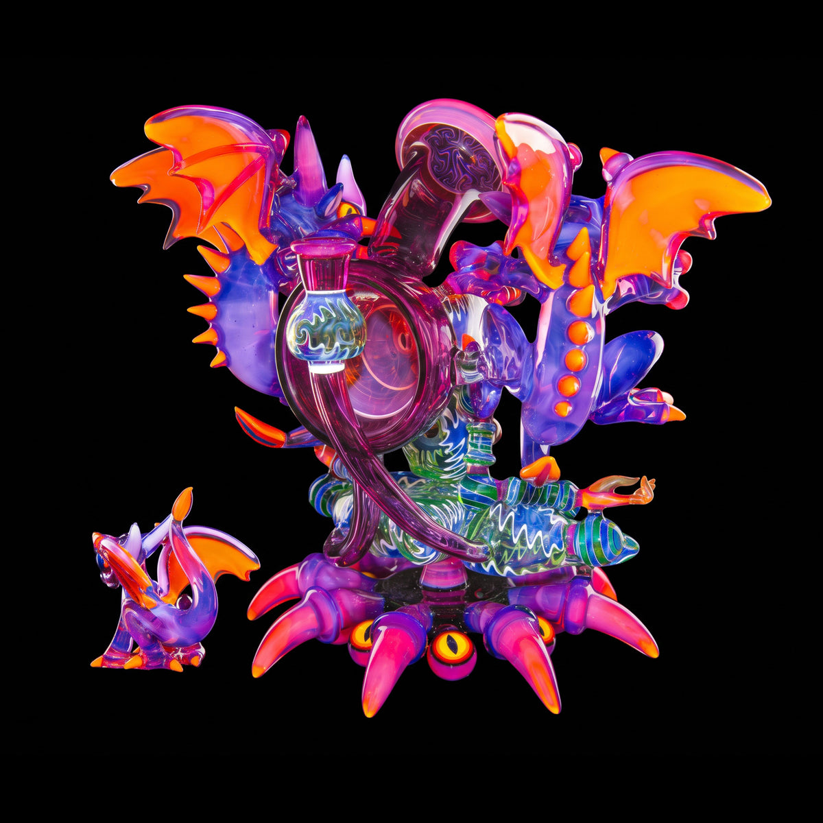 Dragon Devi