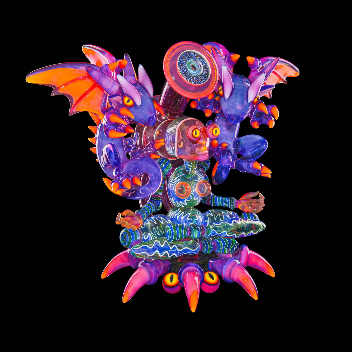 Dragon Devi