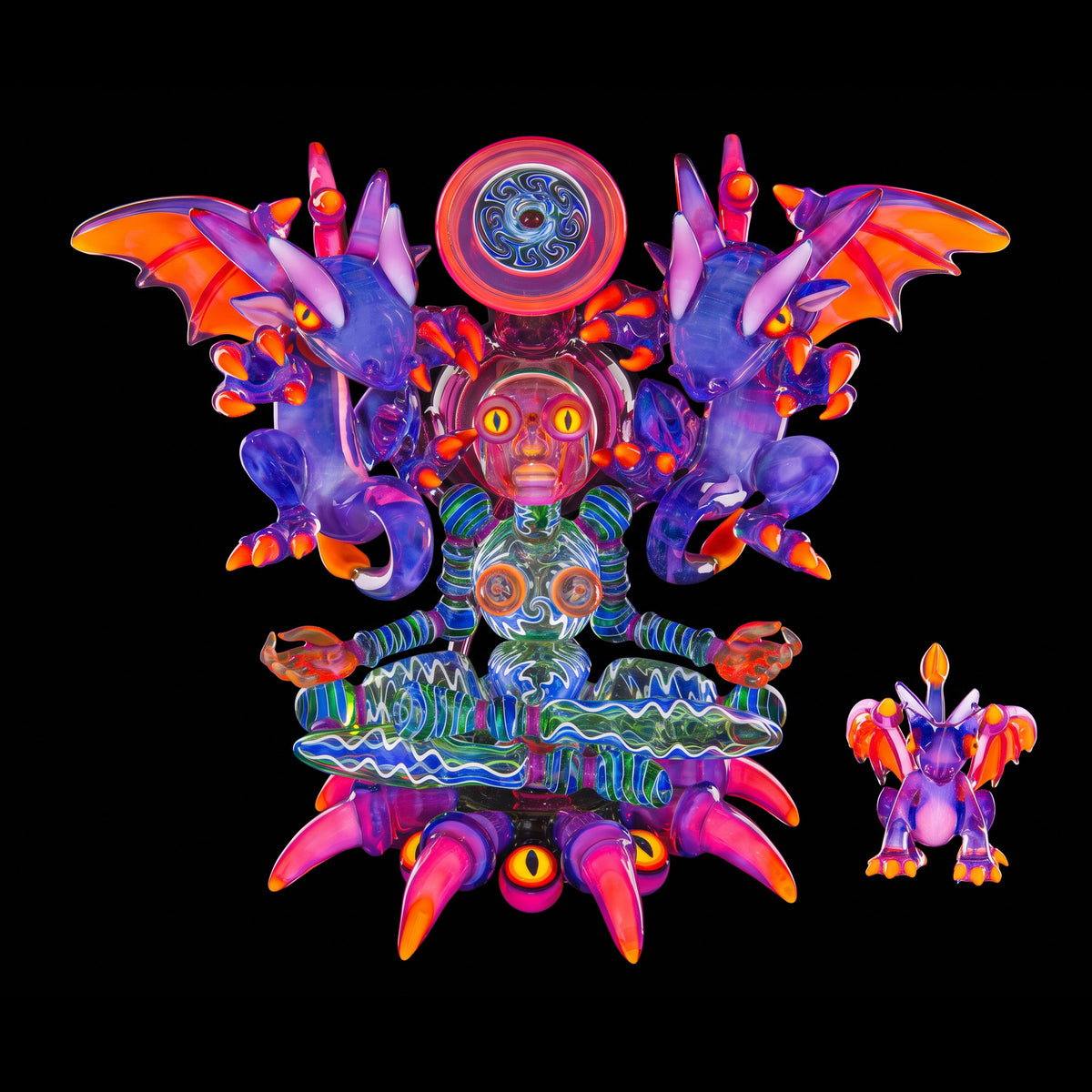 Dragon Devi