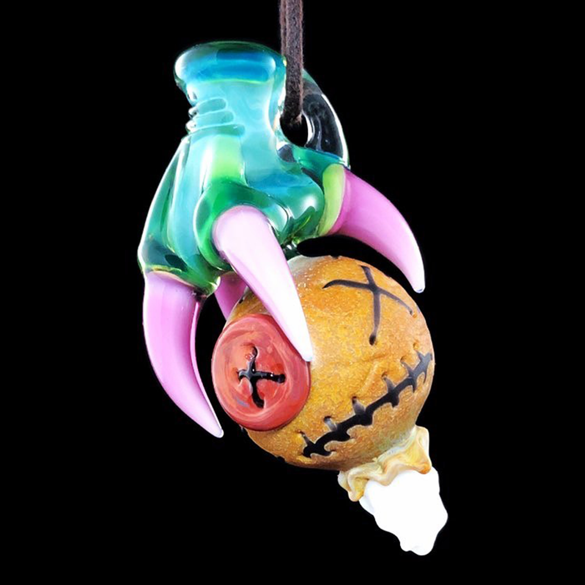 Voodoo Doll Claw
