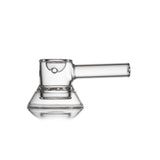 Grotto Glass Pipe - Clear