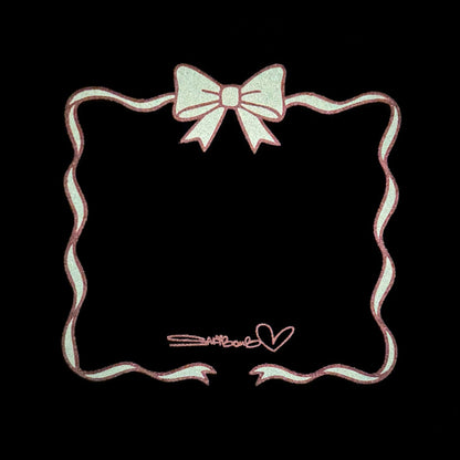 moodmats-pink-ribbon-frame-white