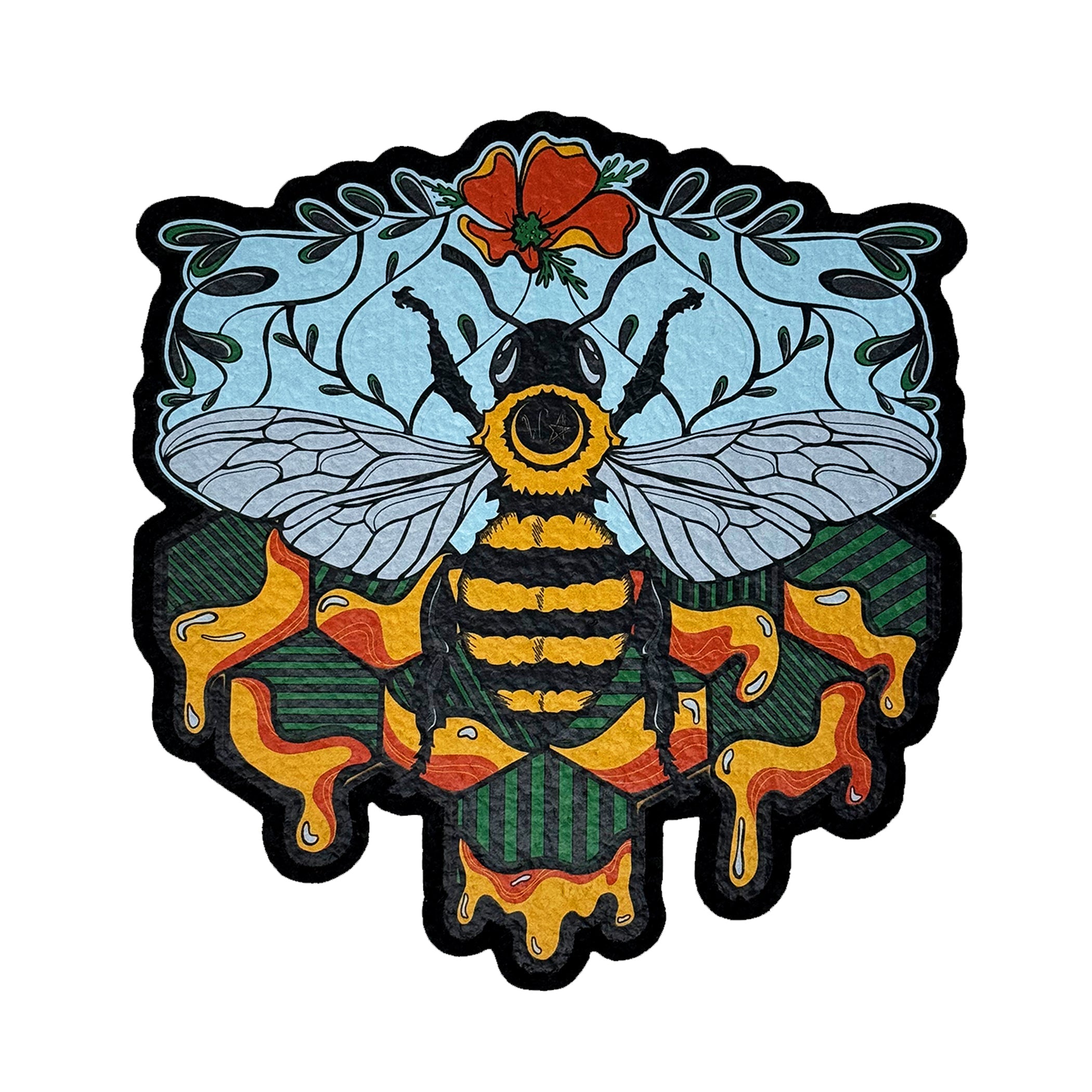 moodmats-windstar-bee-white