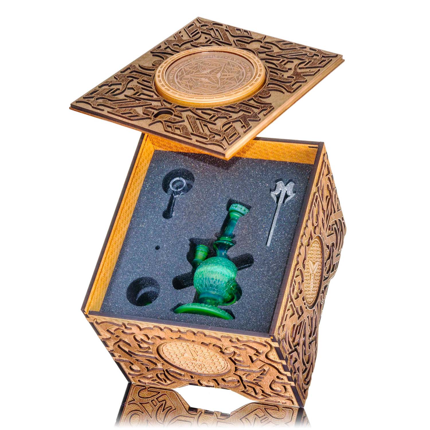 Plantphibian Mini Ball Rig