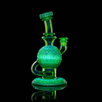mothership glass Ball Rig Plantphibian headie