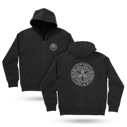 Dark Matter Reversible Hoodie