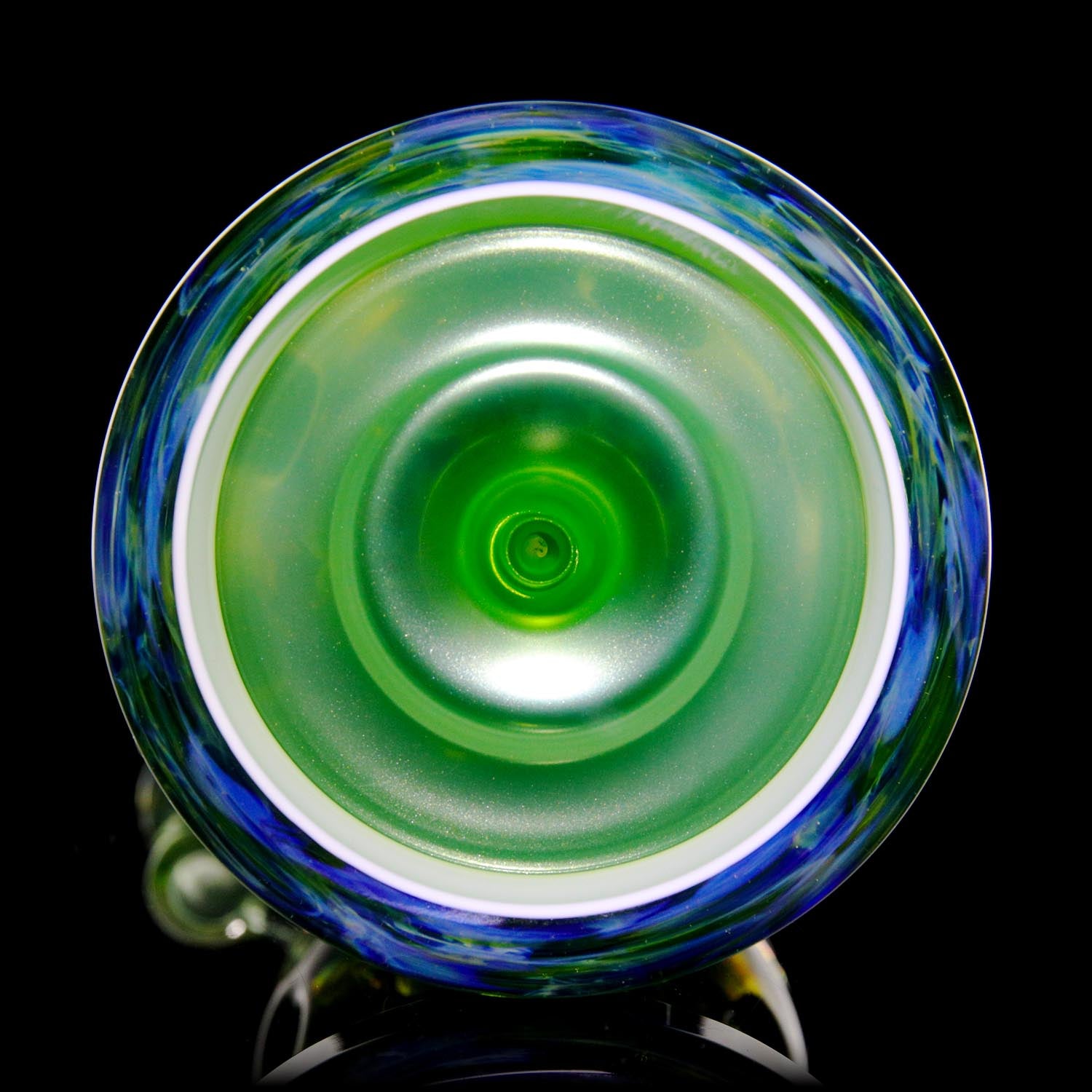 Marbled Mini Fab Egg (UV)