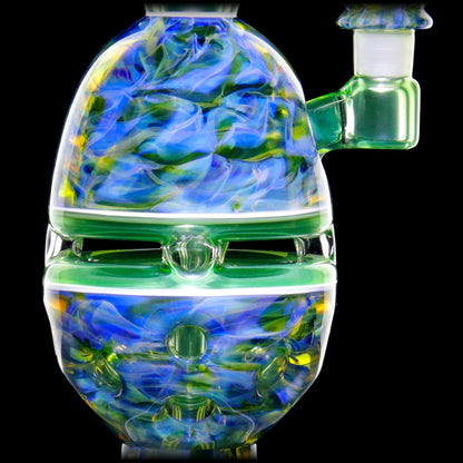 Marbled Mini Fab Egg (UV)