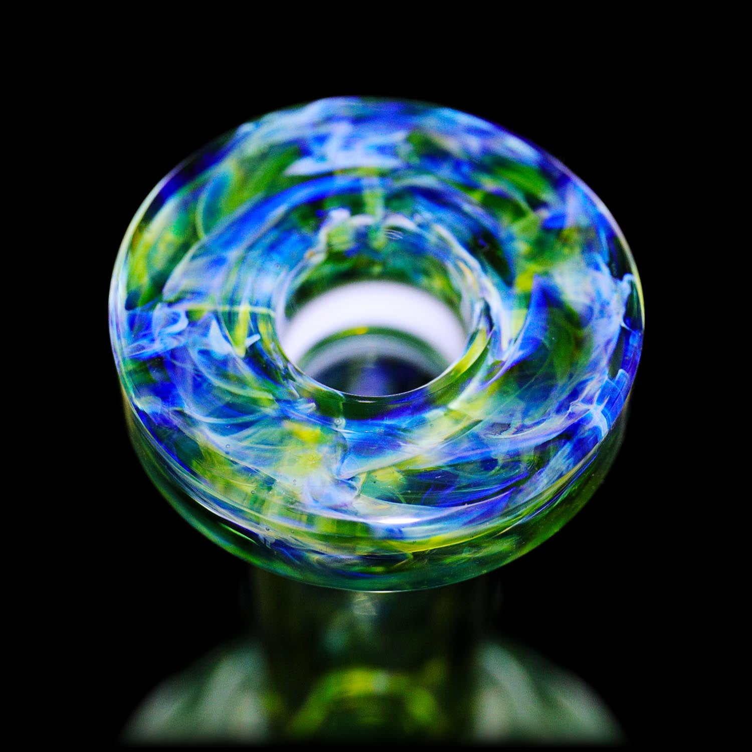 Marbled Mini Fab Egg (UV)
