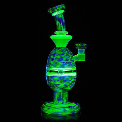 Marbled Mini Fab Egg (UV)