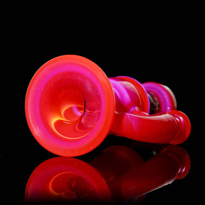 Poppy Slyme Mini Rig Chillum